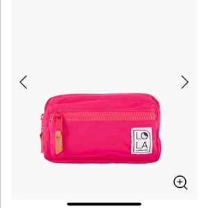 NWT Waist/Fanny Pack Madewell Lola California